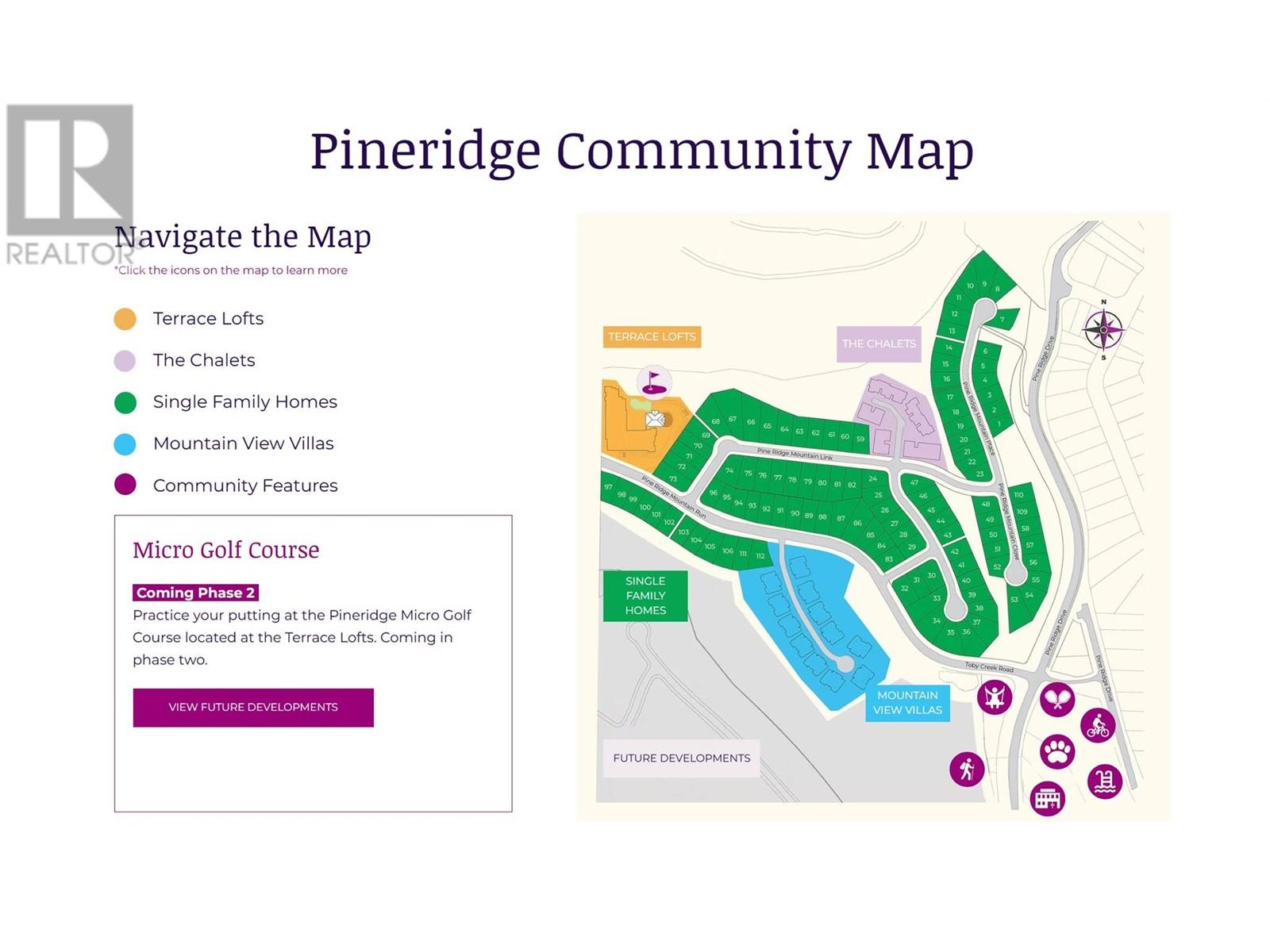 58 Pine Ridge Mountain Place Lot# 58, Invermere, British Columbia  V0A 1K4 - Photo 2 - 10347035