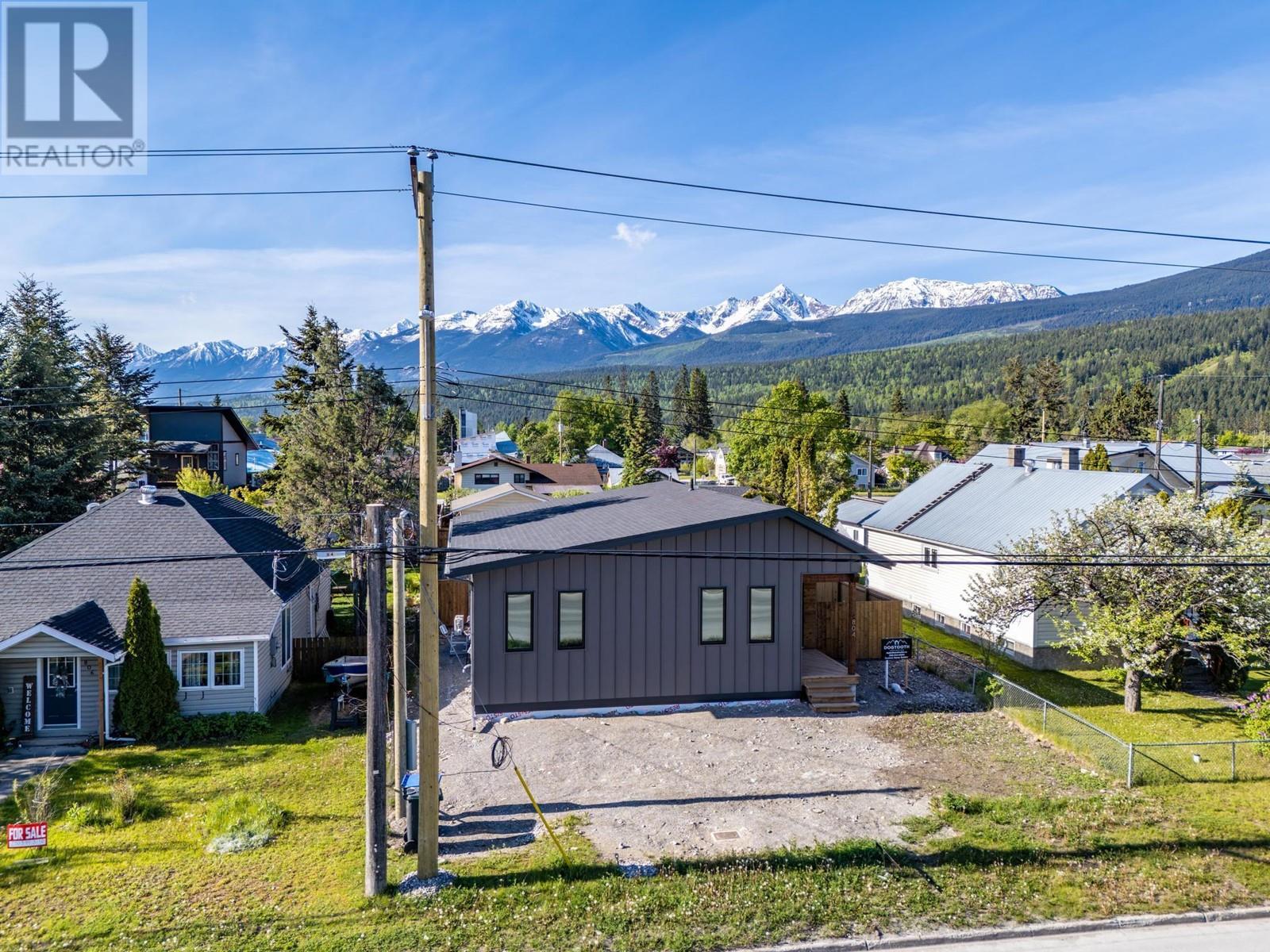 804 9th Street S, Golden, British Columbia  V0A 1H0 - Photo 49 - 10347663