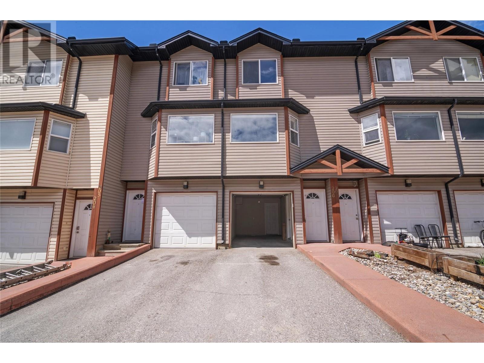200 BLACK FOREST Trail Unit# 206, Invermere, British Columbia
