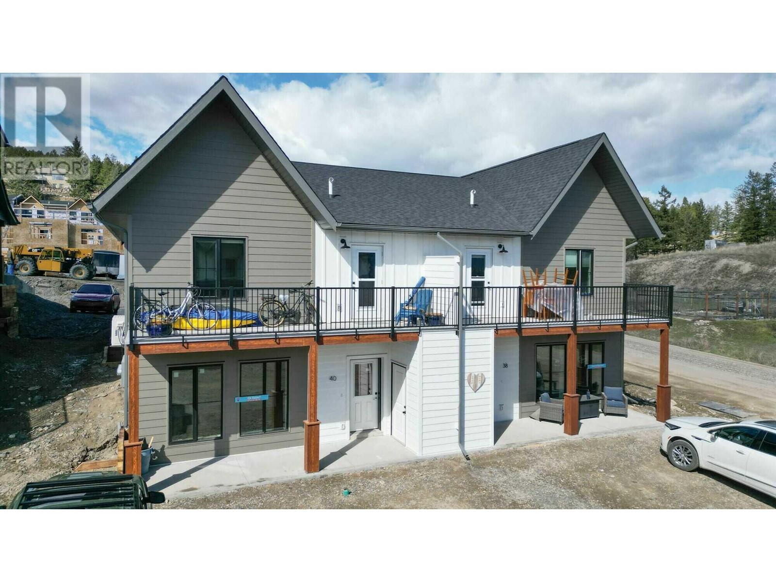 2102 Pine Tree Road Unit# 52, Invermere, British Columbia