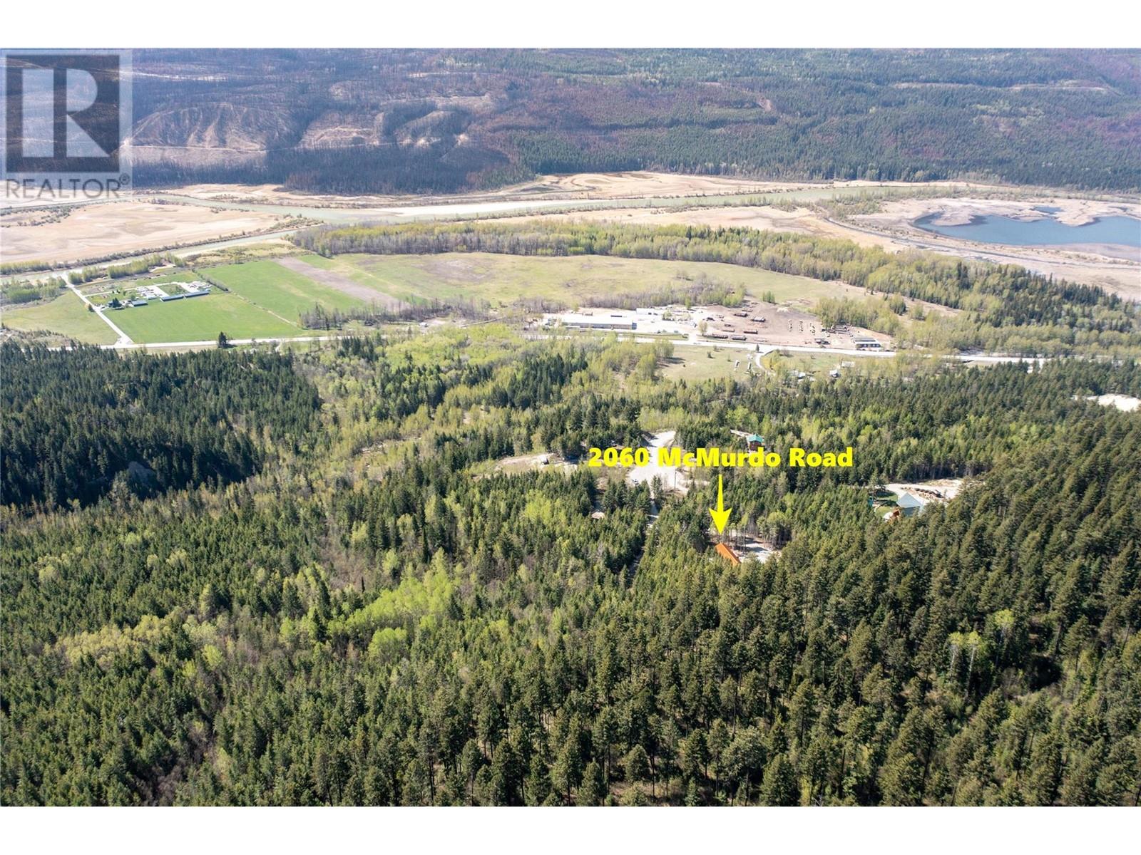 2060 Mcmurdo Road Lot# 5, Golden, British Columbia  V0A 1H7 - Photo 5 - 10347894