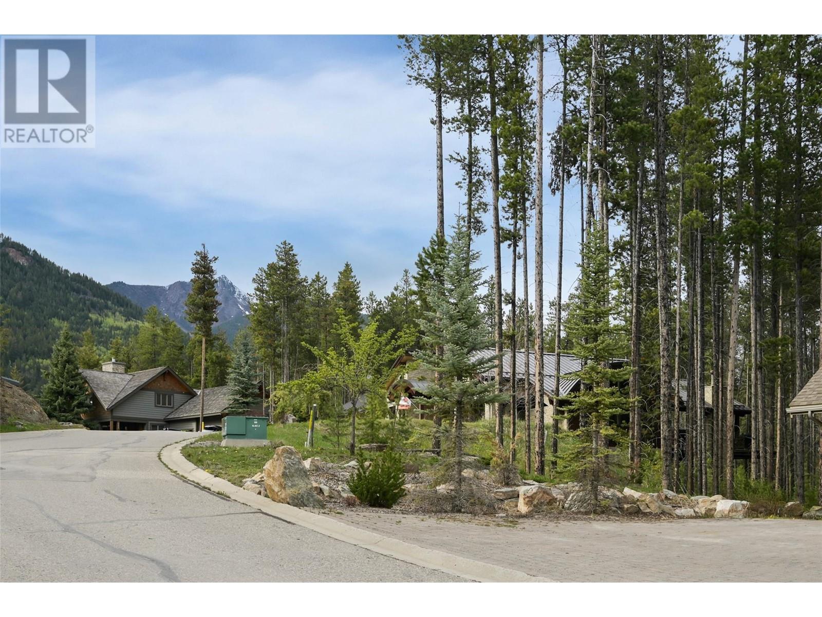 Lot 2 Cliffside Grove, Panorama, British Columbia