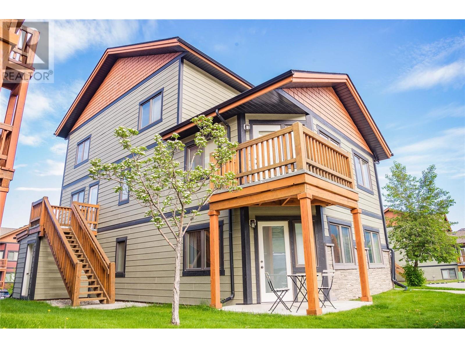 7337 Prospector Avenue Unit# 601, Radium Hot Springs, British Columbia  V0A 1M0 - Photo 2 - 10348810