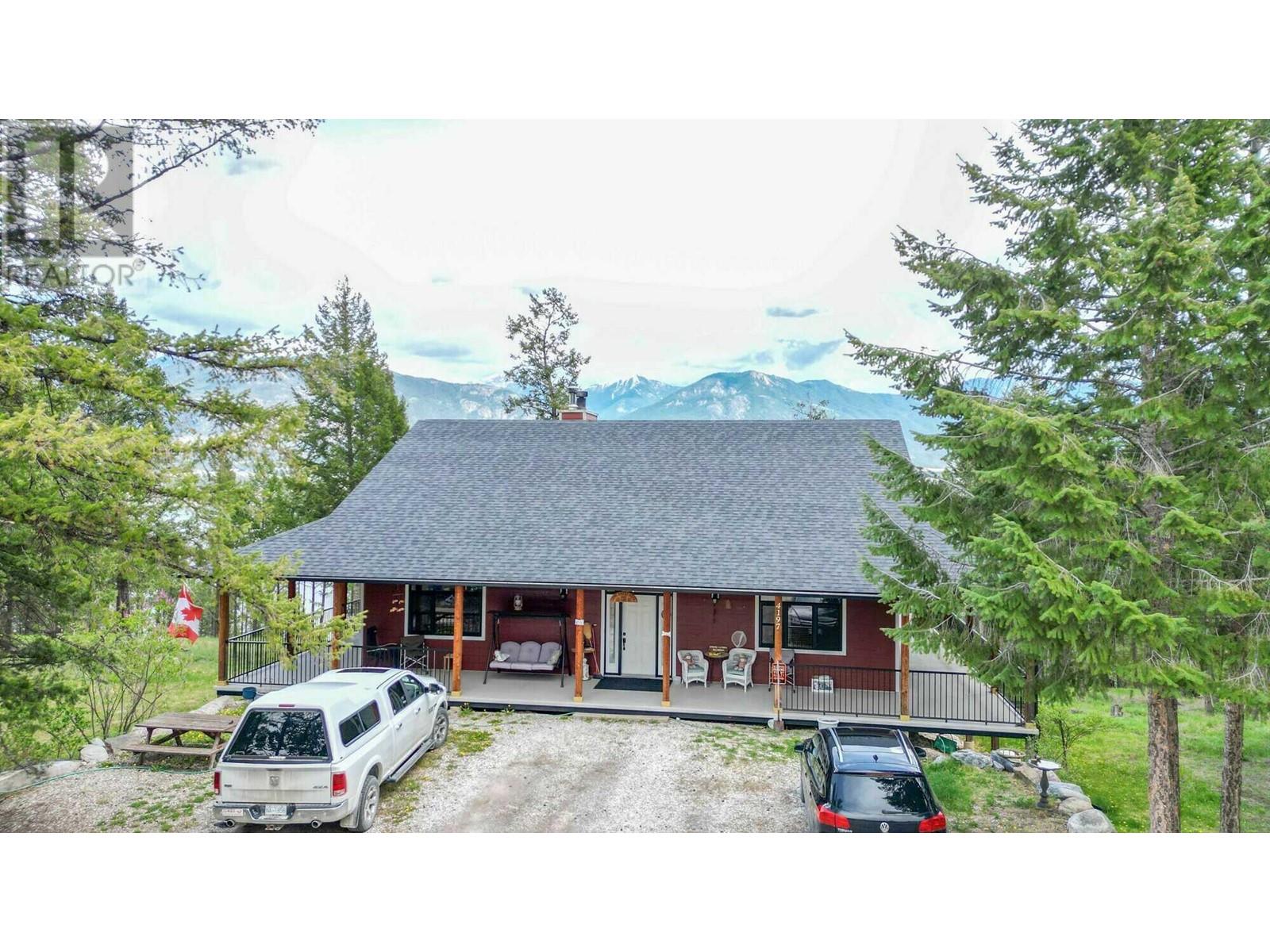 4197 Coy Road, Invermere, British Columbia