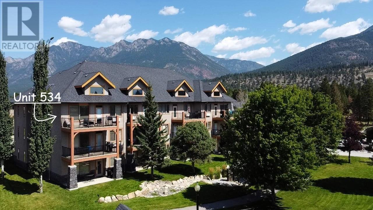 500 Bighorn Boulevard Unit# 534 C, Radium Hot Springs, British Columbia  V0A 1M0 - Photo 76 - 10349361