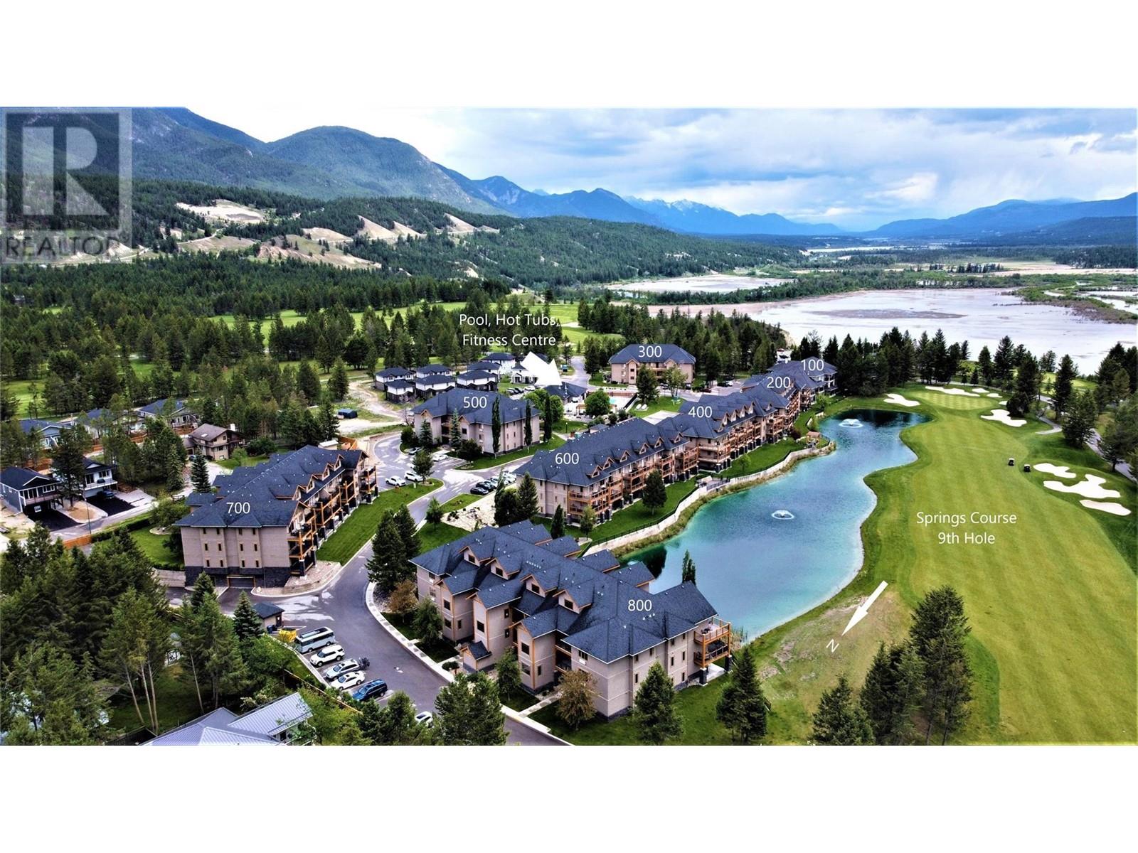 500 Bighorn Boulevard Unit# 534 C, Radium Hot Springs, British Columbia  V0A 1M0 - Photo 81 - 10349361