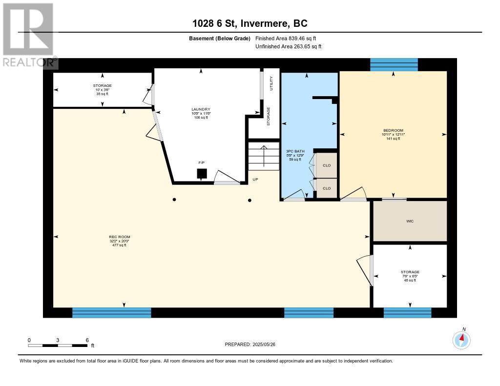 1028 6 Street, Invermere, British Columbia  V0A 1K0 - Photo 41 - 10349558