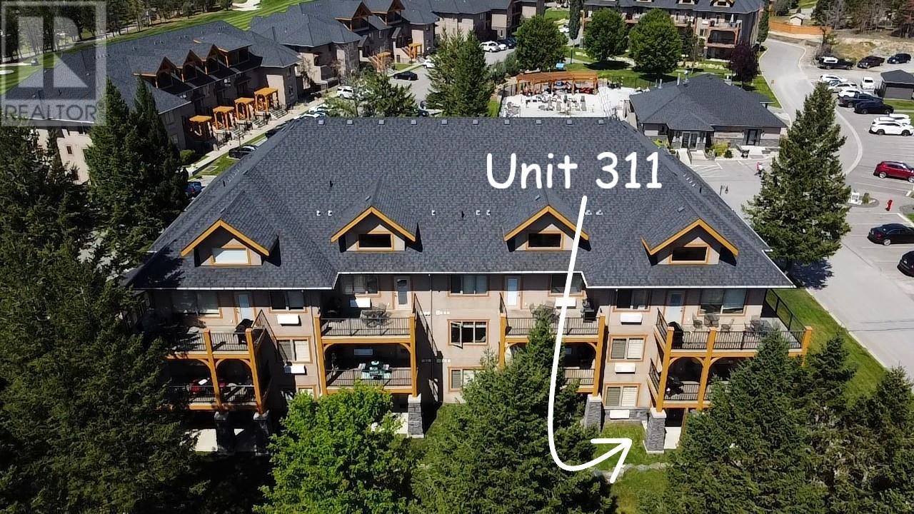 300 BIGHORN Boulevard Unit# 311 B, Radium Hot Springs, British Columbia
