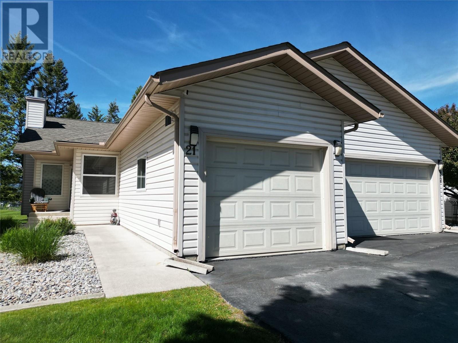 7515 Columbia Avenue Unit# 21, Radium Hot Springs, British Columbia