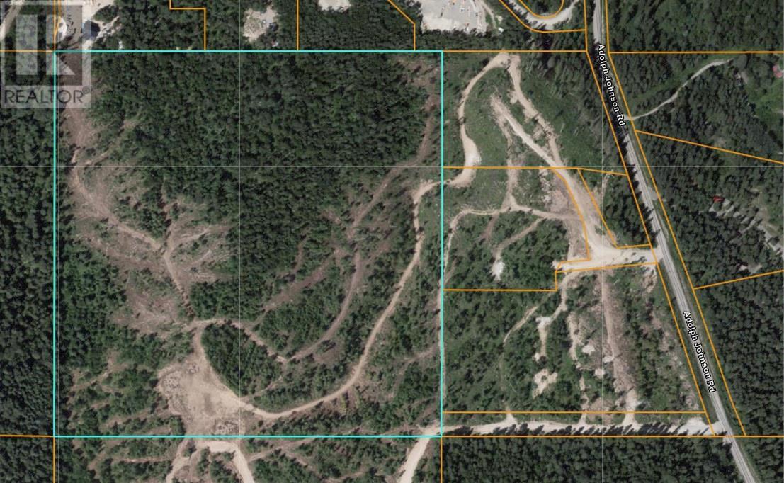 LS15 Adolph Johnson Road, Golden, British Columbia