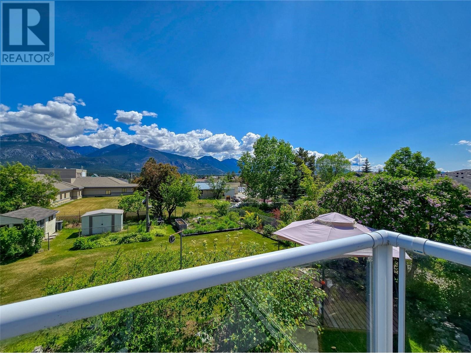 817 12th Avenue, Invermere, British Columbia  V0A 1K0 - Photo 17 - 10349937