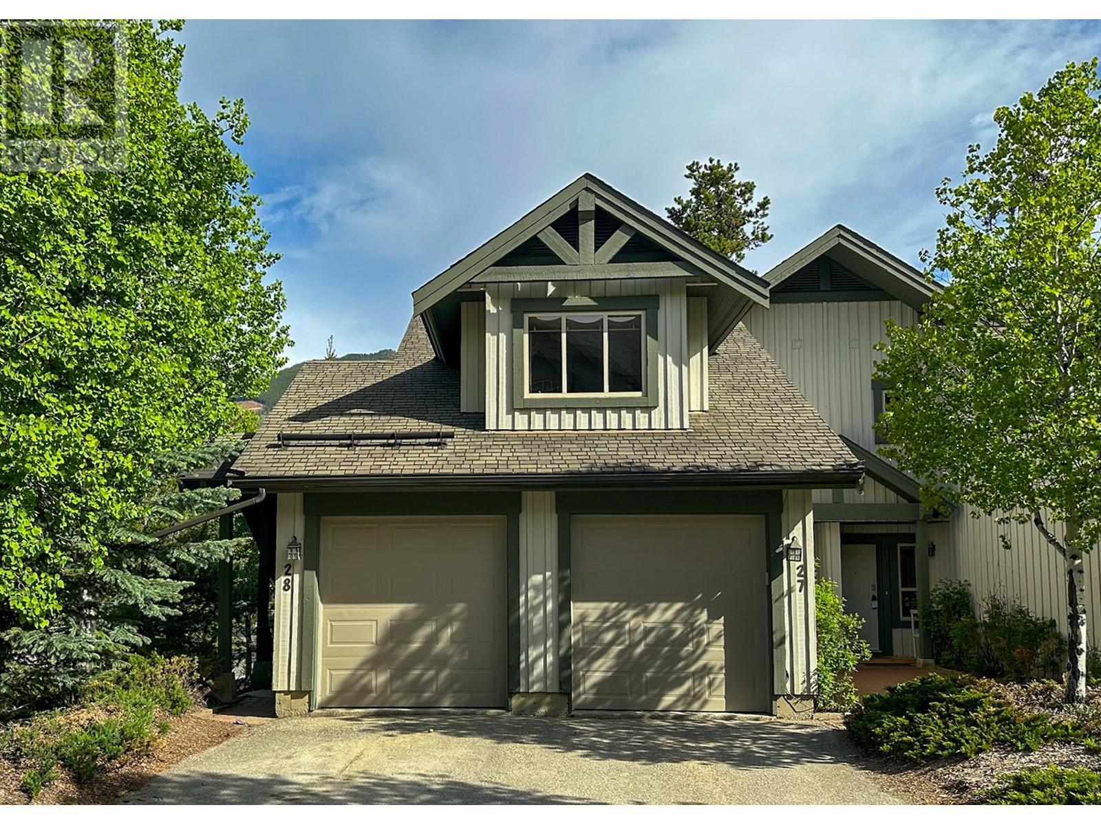 2075 SUMMIT Drive Unit# 28, Panorama, British Columbia
