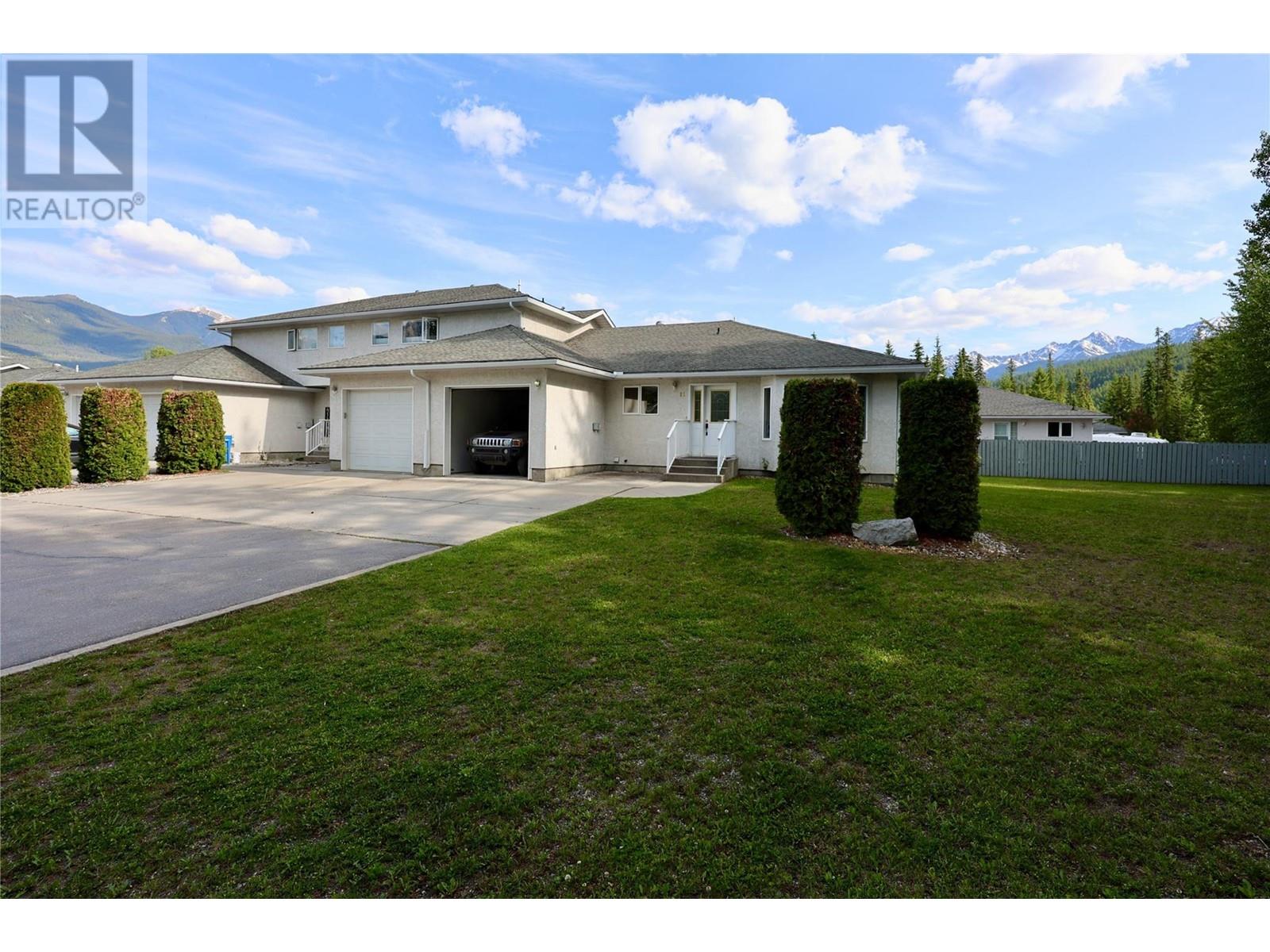 411 5th Avenue S Unit# 12, Golden, British Columbia