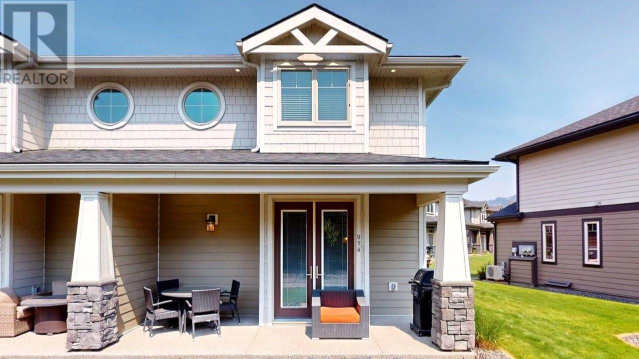 900 BIGHORN Boulevard Unit# 914, Radium Hot Springs, British Columbia