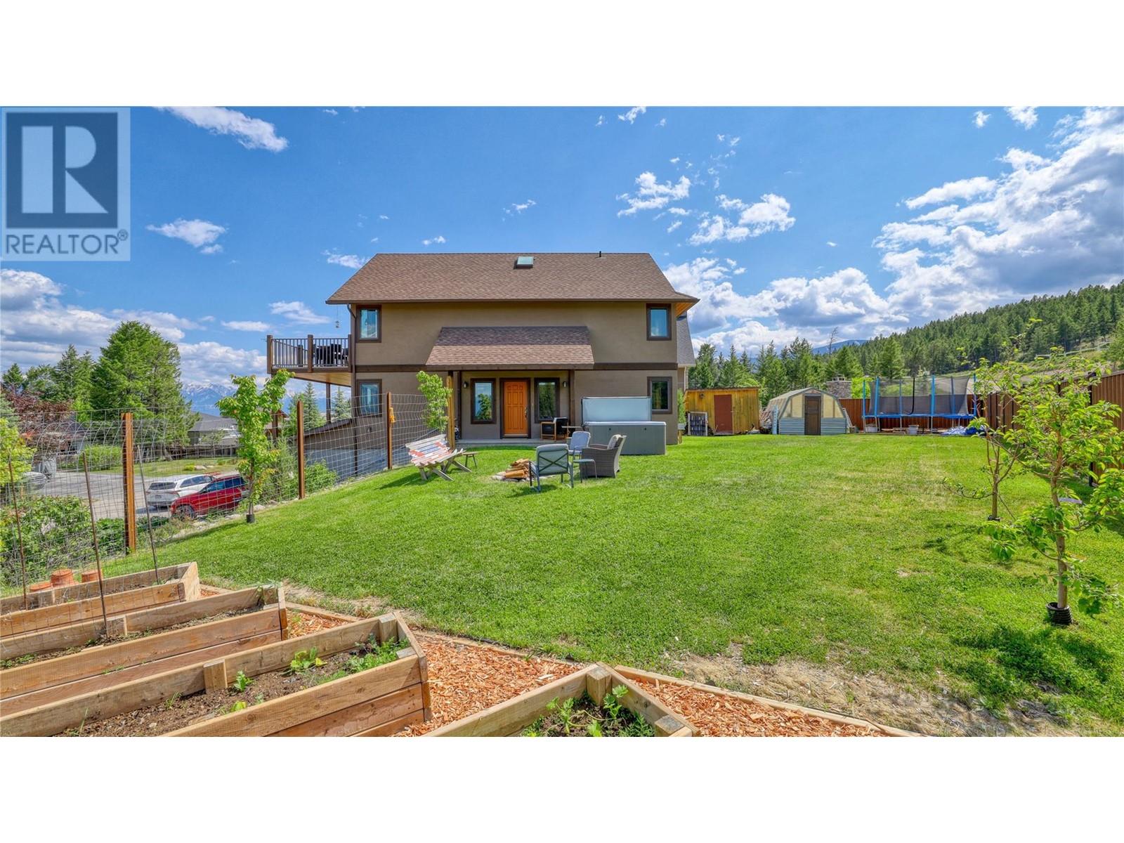 1910 Pineridge Drive, Invermere, British Columbia  V0A 1K4 - Photo 3 - 10350979