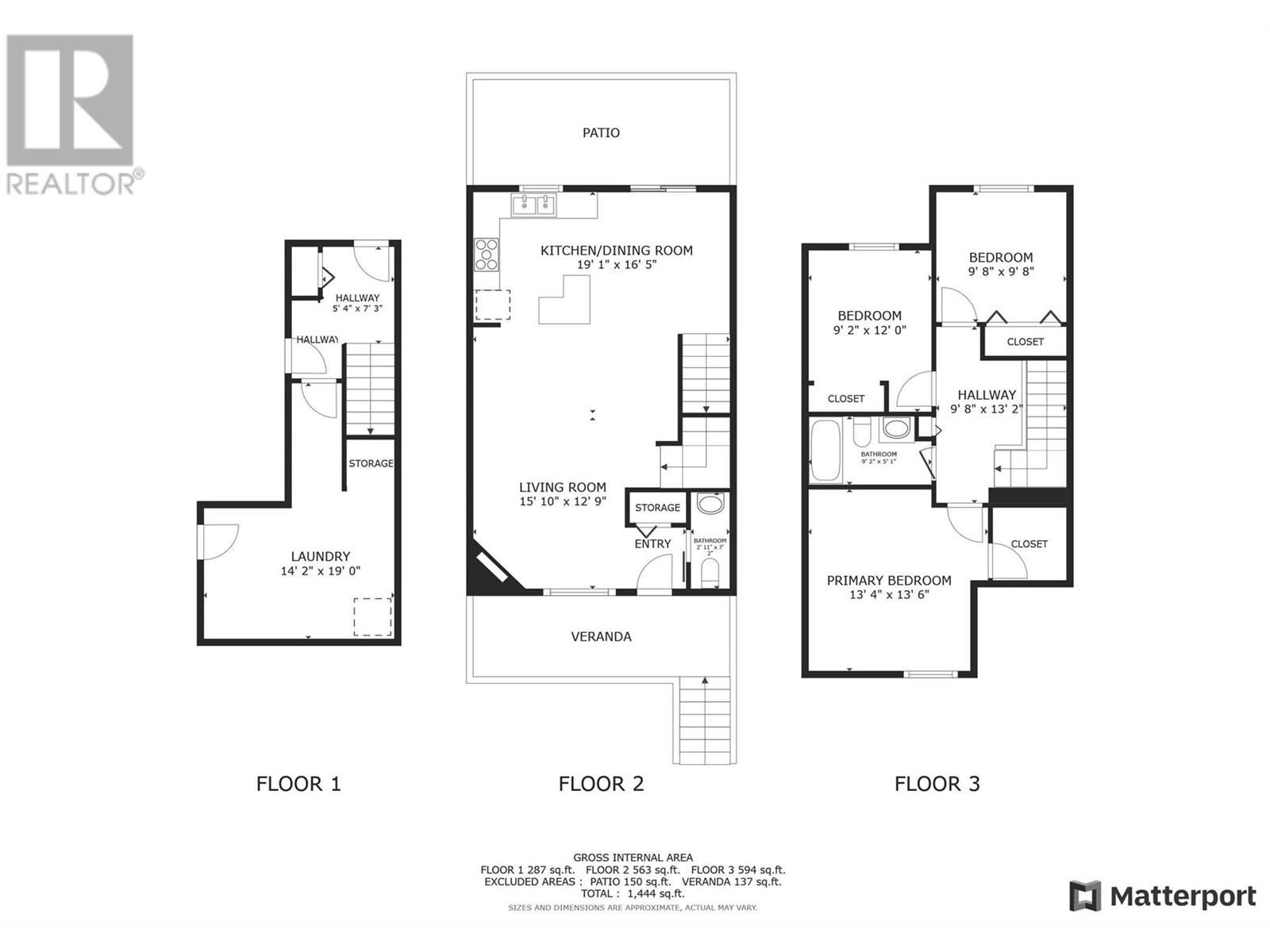 1000 9th Street Unit# 8, Invermere, British Columbia  V0A 1K0 - Photo 5 - 10350658
