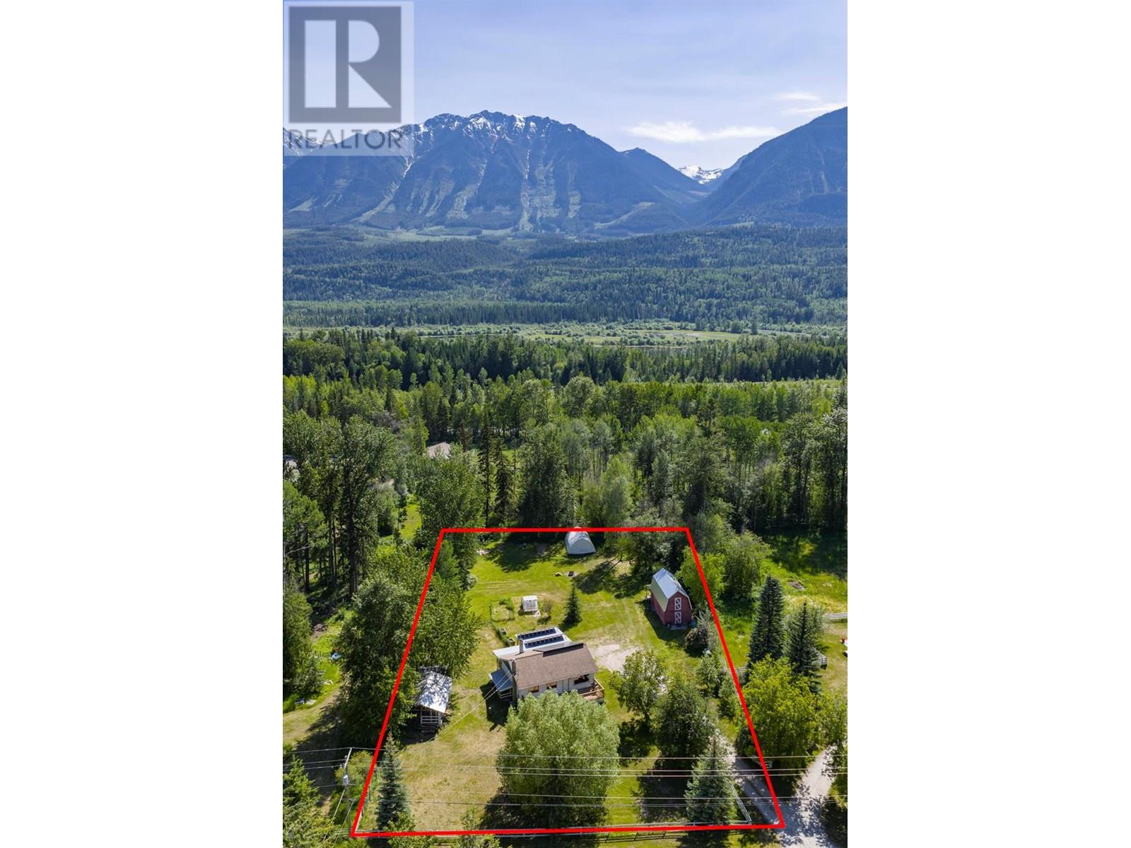 1234 Horse Creek Road S Road S, Golden, British Columbia  V0A 1H7 - Photo 33 - 10351781
