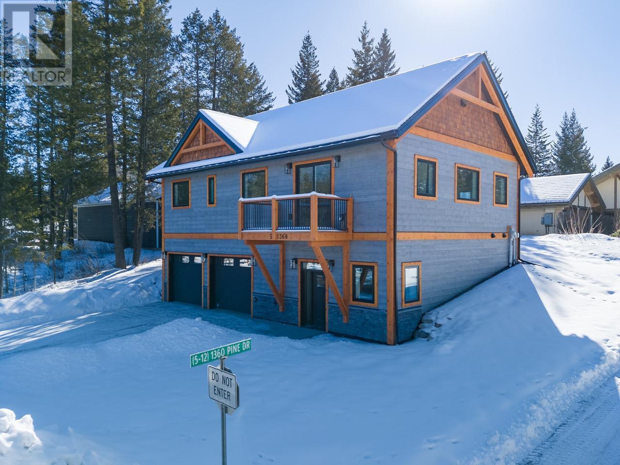 1360 Pine Drive Unit# 5, Golden, British Columbia  V0A 1H1 - Photo 29 - 10352809