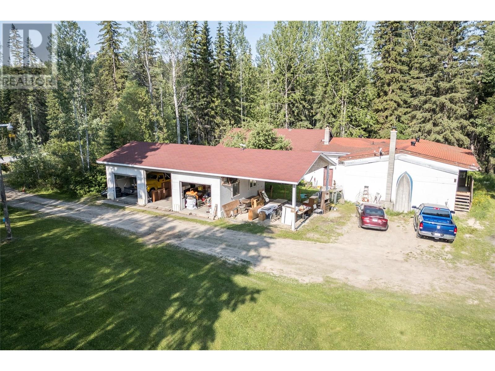 1691 Oberg Johnson Road, Golden, British Columbia
