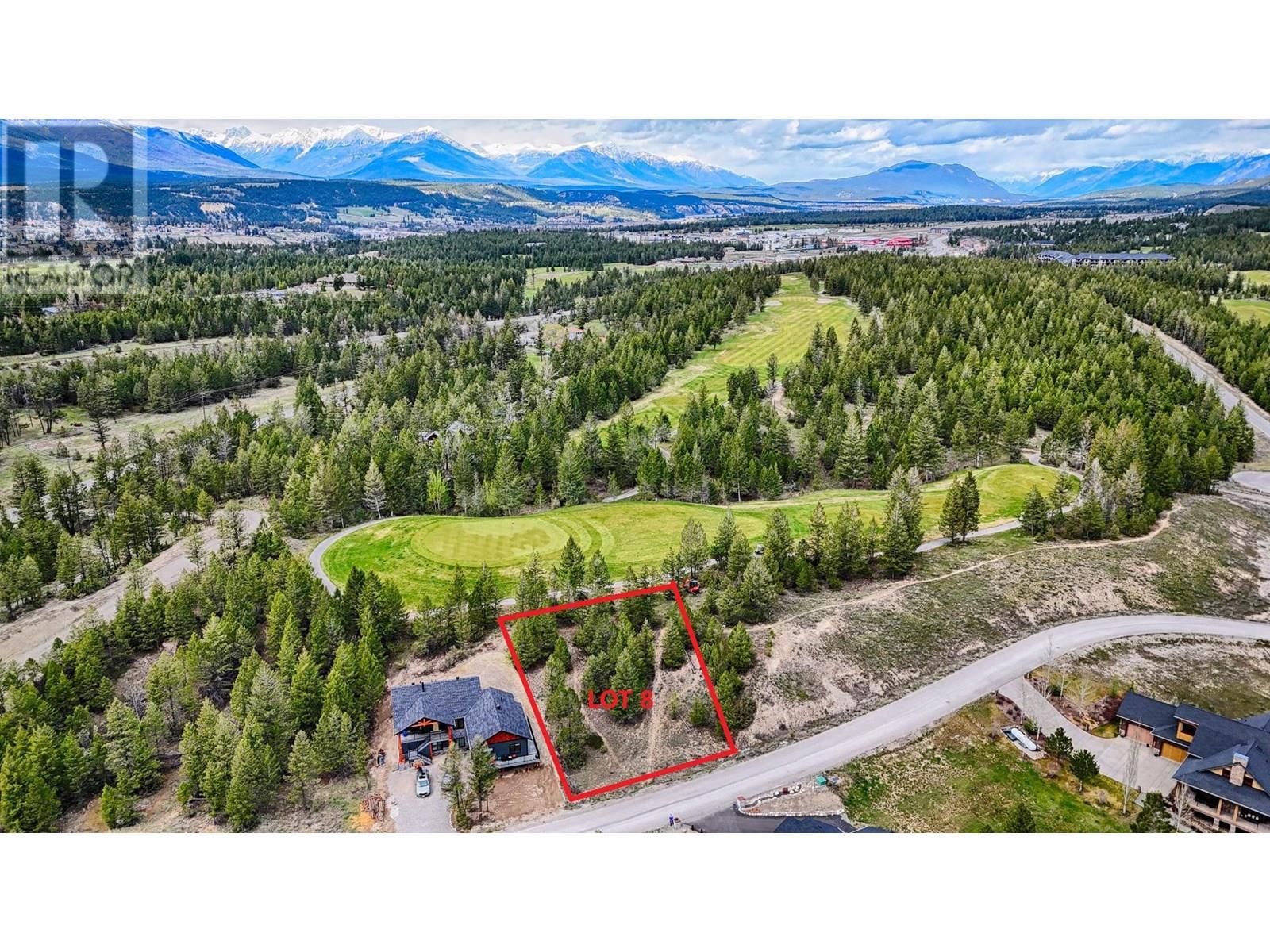 Lot 8 Cooper Road, Windermere, British Columbia  V0A 1K3 - Photo 1 - 10352613