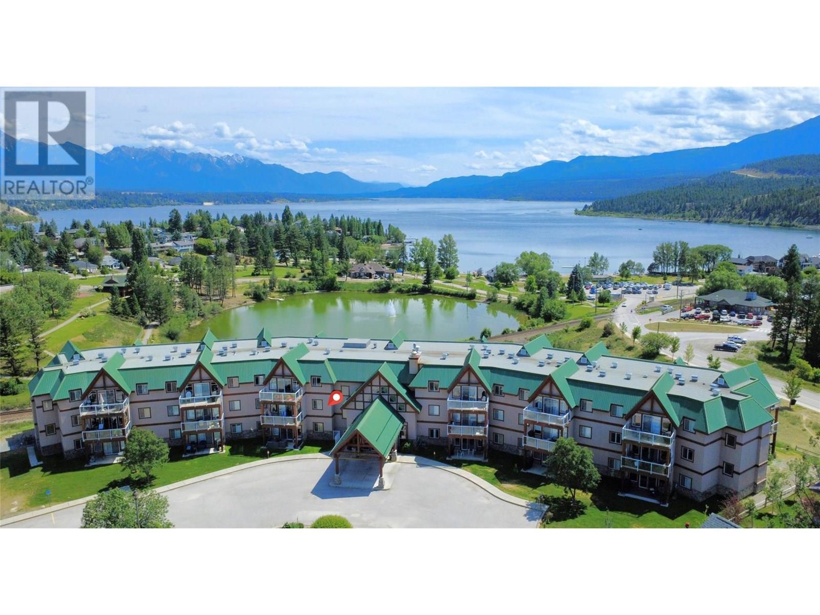 701 14a Crescent Unit# 213 I, Invermere, British Columbia  V0A 1K0 - Photo 1 - 10352876