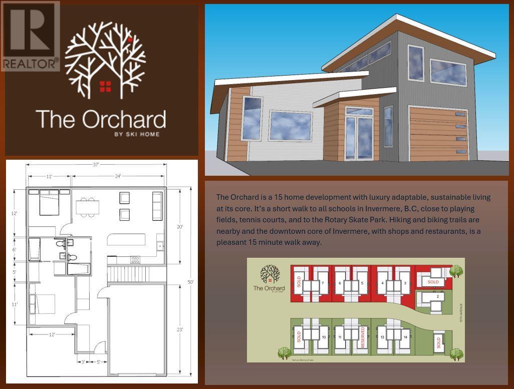 1302 Orchard Lane, Invermere, British Columbia  V0A 1K0 - Photo 2 - 10353191