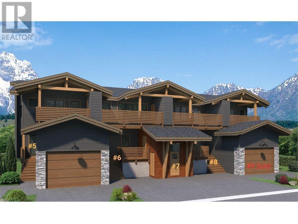 1444 Granite Drive Unit# 8, Golden, British Columbia  V0A 1H0 - Photo 16 - 10353488