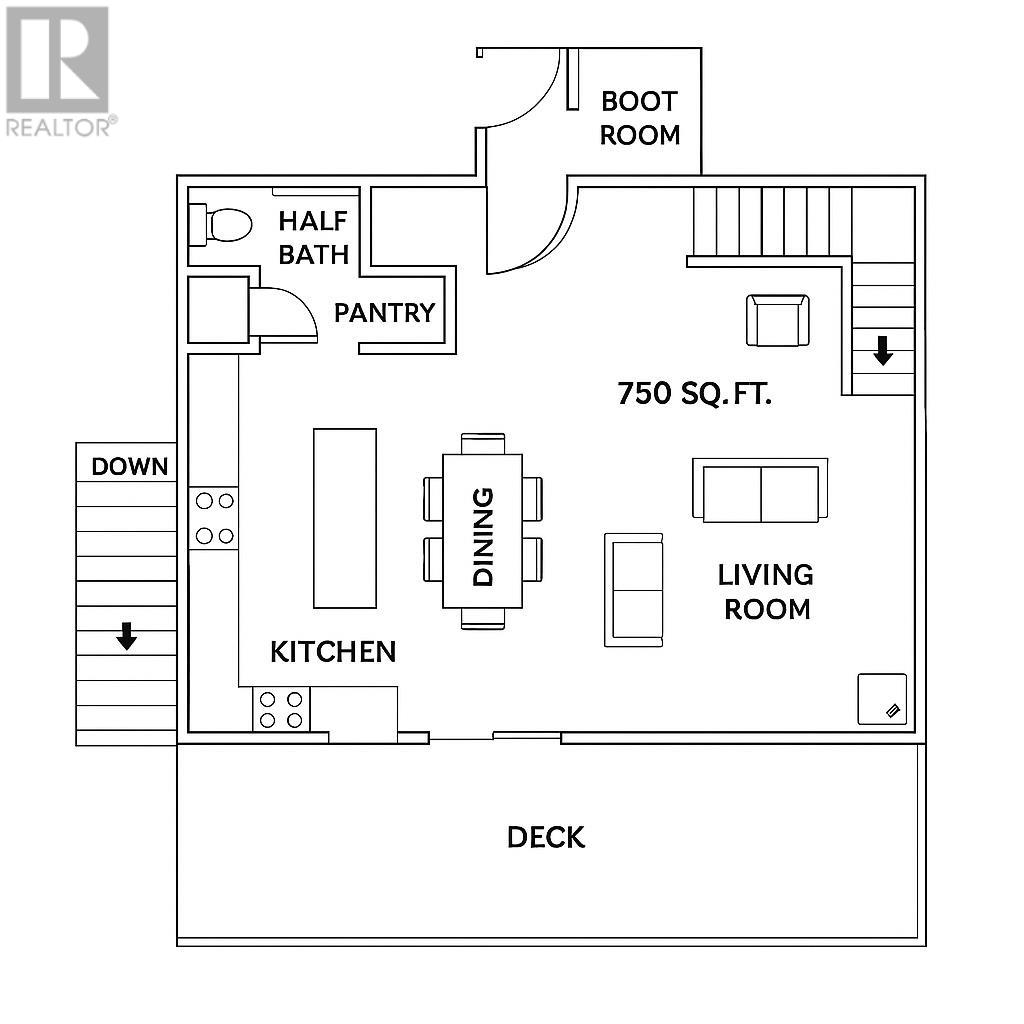 1506 Kashmir Court, Golden, British Columbia  V0A 1H1 - Photo 3 - 10354527