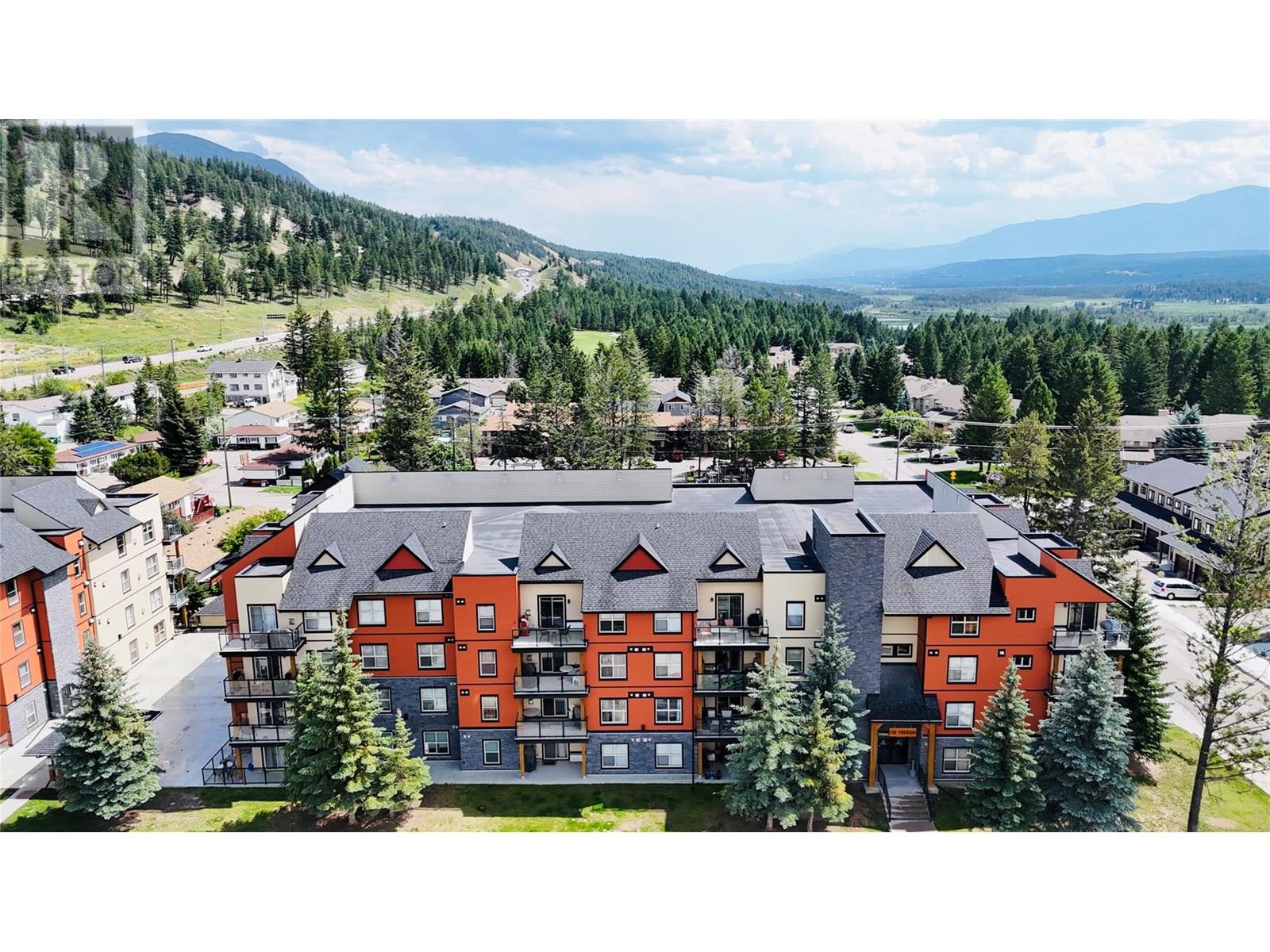 4874 STANLEY Street Unit# 110, Radium Hot Springs, British Columbia