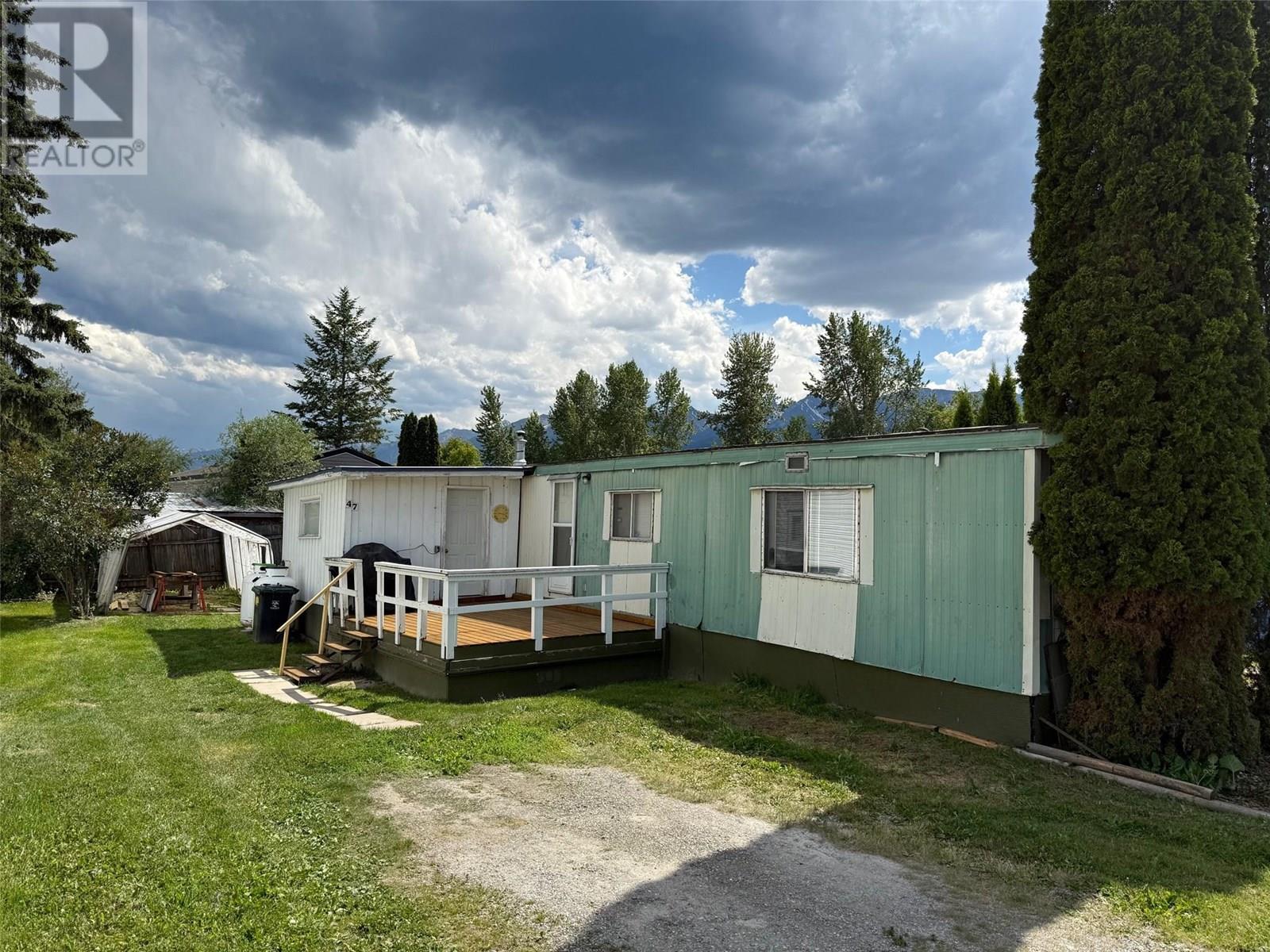 1040 9TH Avenue Unit# 47, Golden, British Columbia