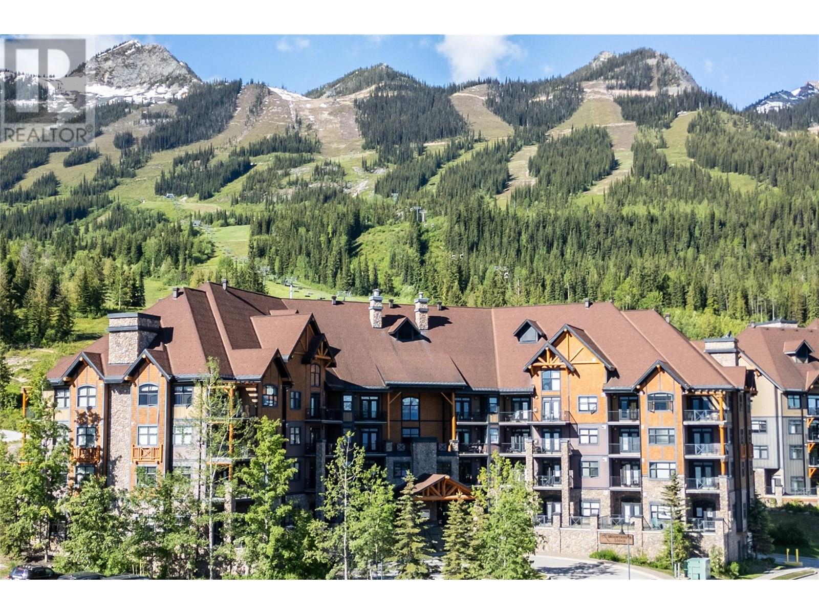 1545 Kicking Horse Trail Unit# 111, Golden, British Columbia  V0A 1H0 - Photo 1 - 10354754