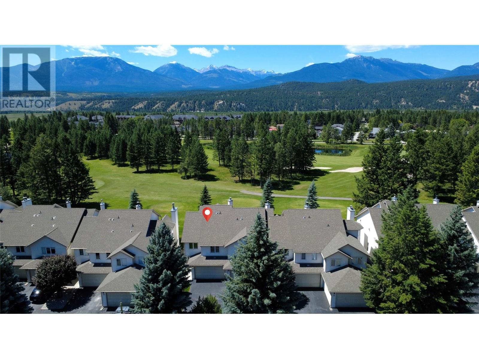7535 Columbia Avenue Unit# 13, Radium Hot Springs, British Columbia