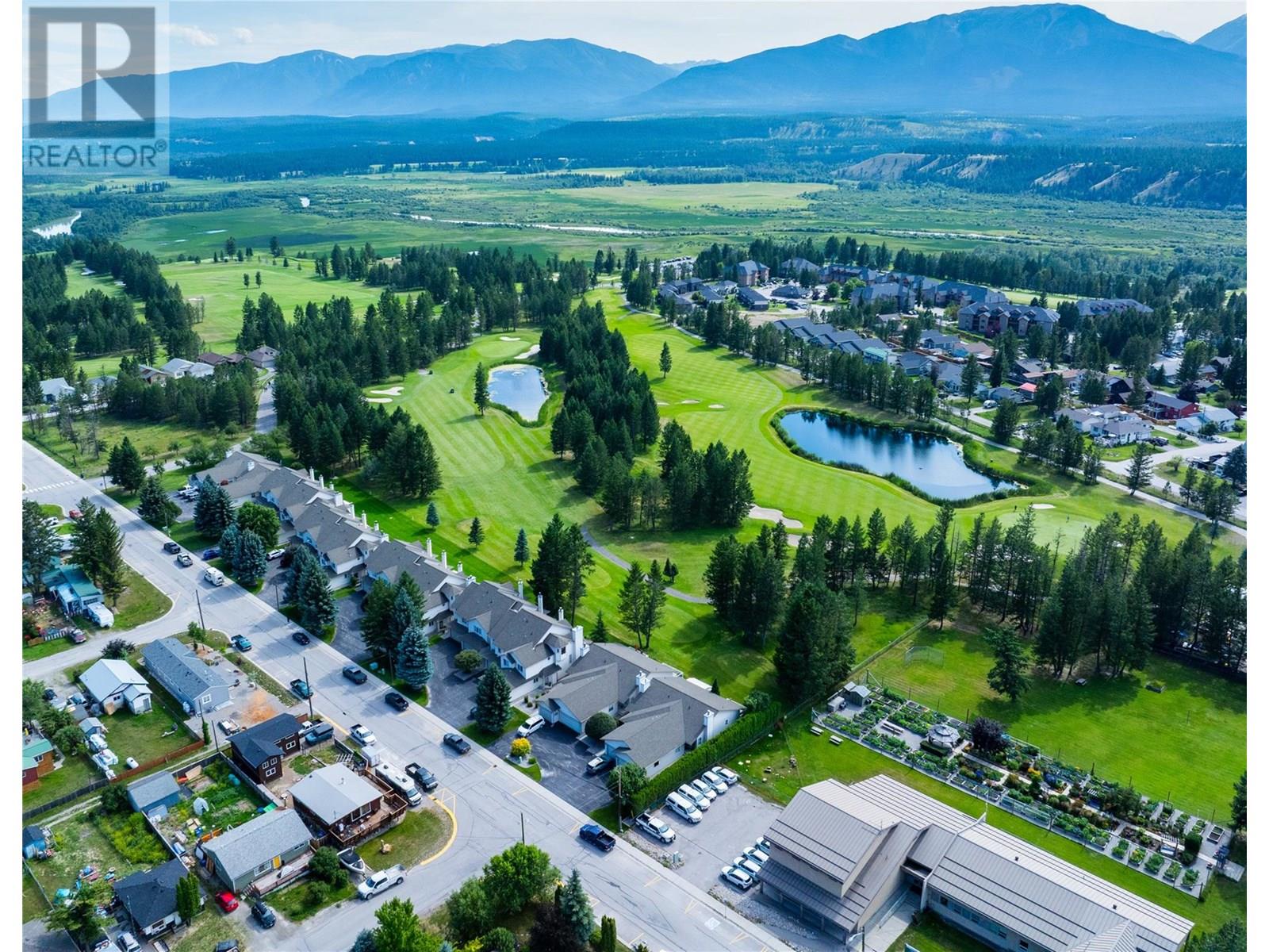 7525 Columbia Avenue Unit# 17, Radium Hot Springs, British Columbia