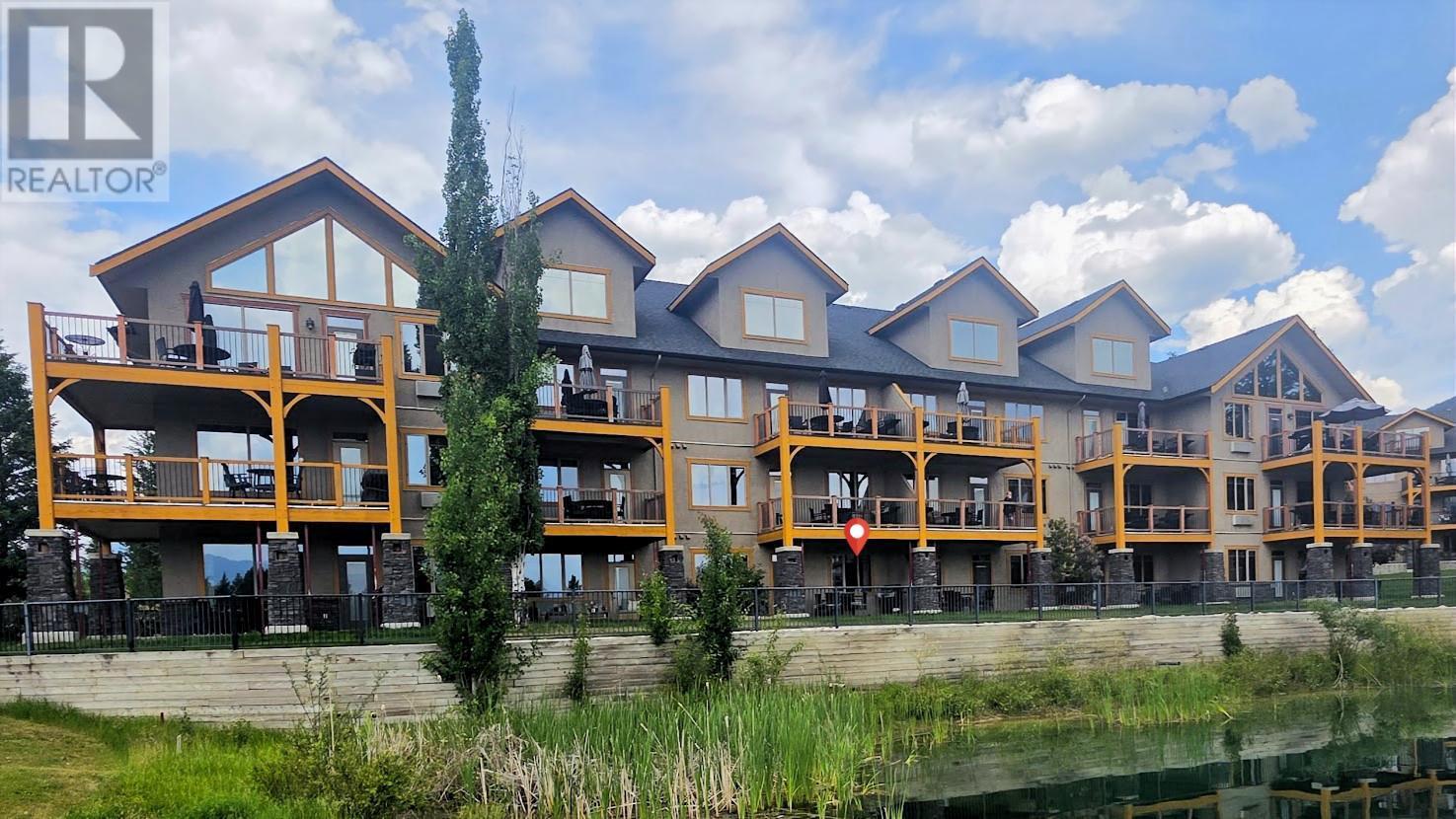 800 BIGHORN Boulevard Unit# 814 B, Radium Hot Springs, British Columbia