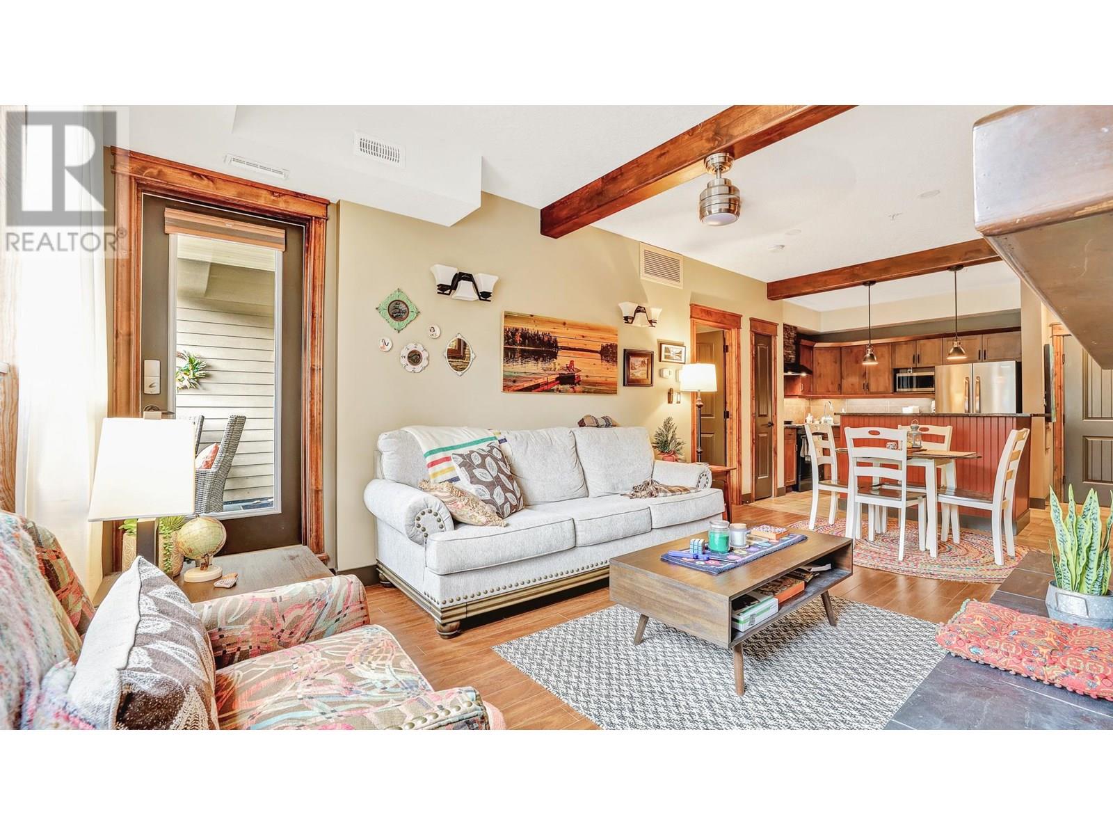 7495 COLUMBIA Avenue Unit# 2111, Radium Hot Springs, British Columbia