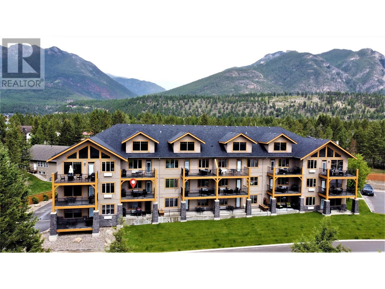 700 BIGHORN Boulevard Unit# 725 G, Radium Hot Springs, British Columbia
