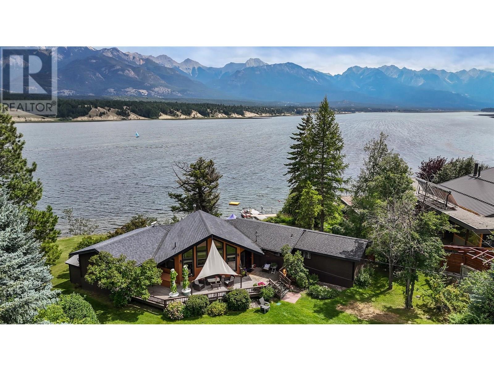2384 Ruault Road, Invermere, British Columbia