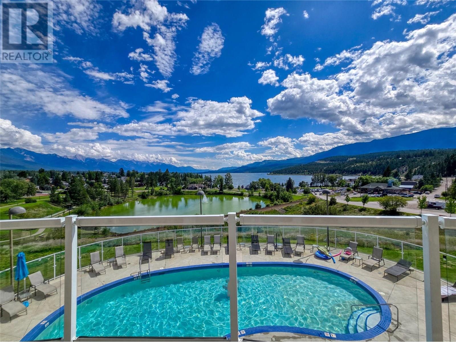 701 14A Crescent Unit# 112, Invermere, British Columbia