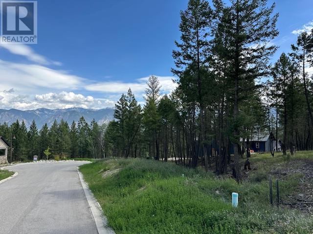 1901 Pine Ridge Drive Pineridge Mountain Trail Lot# 74, Invermere, British Columbia