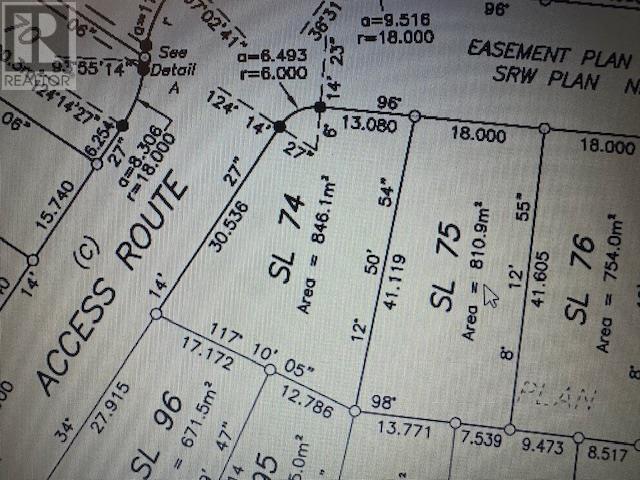 1901 Pine Ridge Drive Pineridge Mountain Trail Lot# 74, Invermere, British Columbia  V0A 1K4 - Photo 4 - 10357387