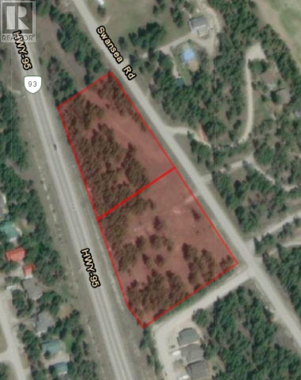 Swansea Road Lot# 1 & 3, Invermere, British Columbia