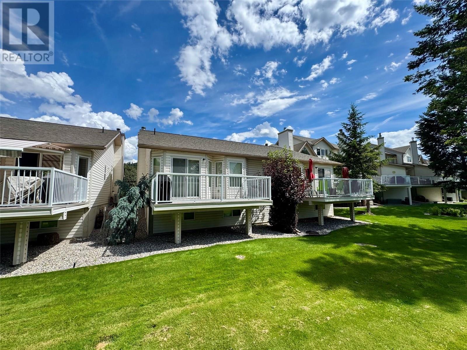 7515 Columbia Avenue Unit# 22, Radium Hot Springs, British Columbia