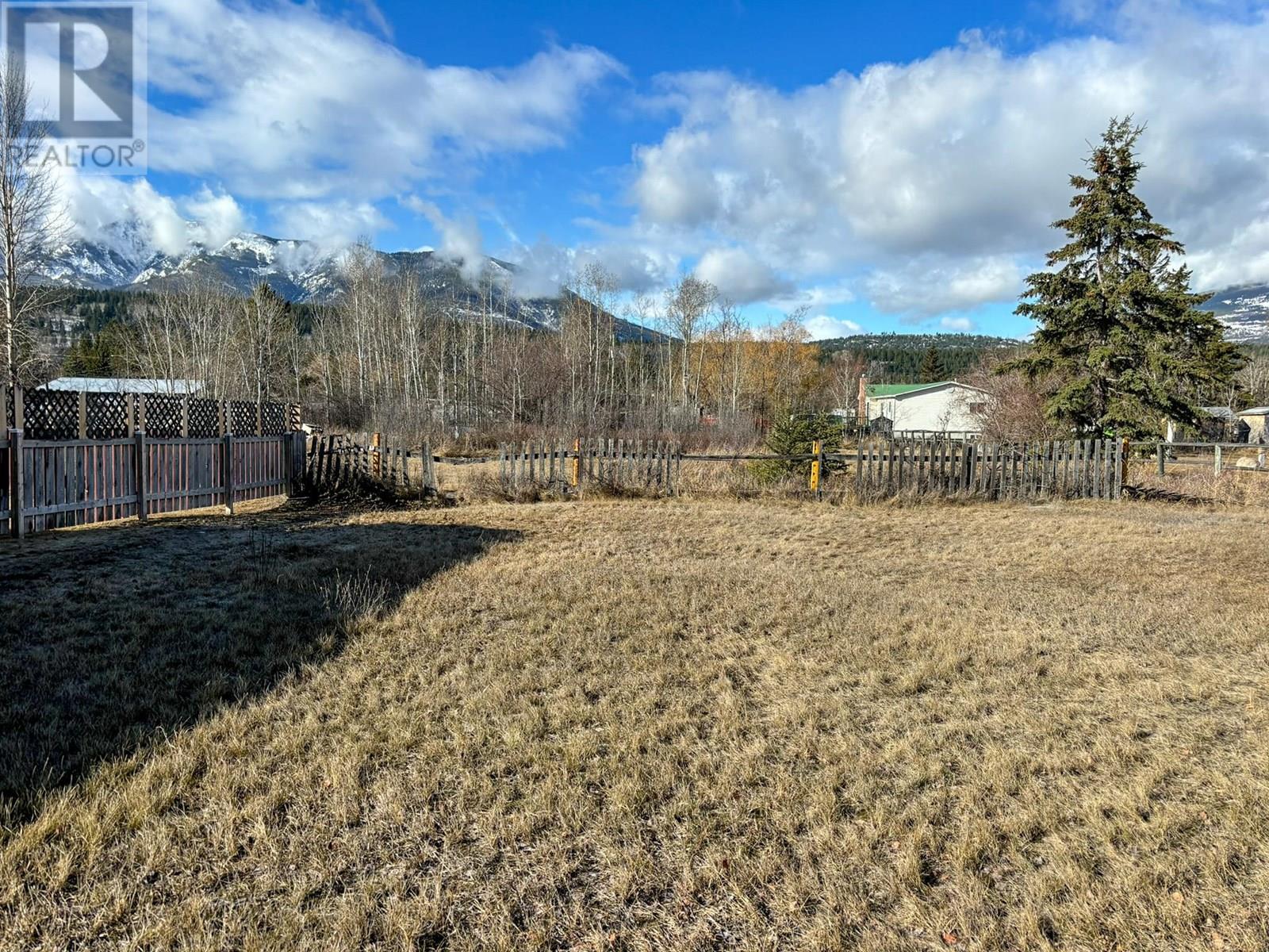 8913 SHAUGHNESSY Street, Canal Flats, British Columbia