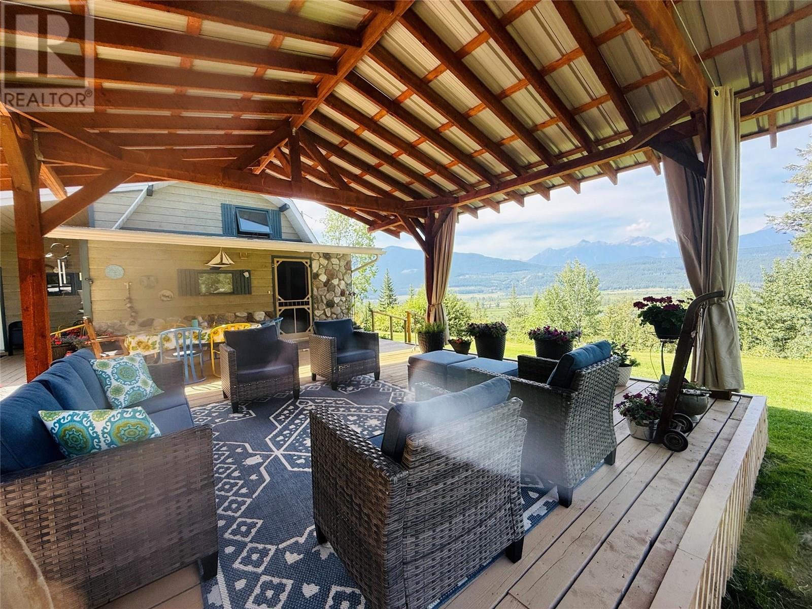 2538 95 Highway, Brisco, British Columbia  V0A 1B0 - Photo 55 - 10357972