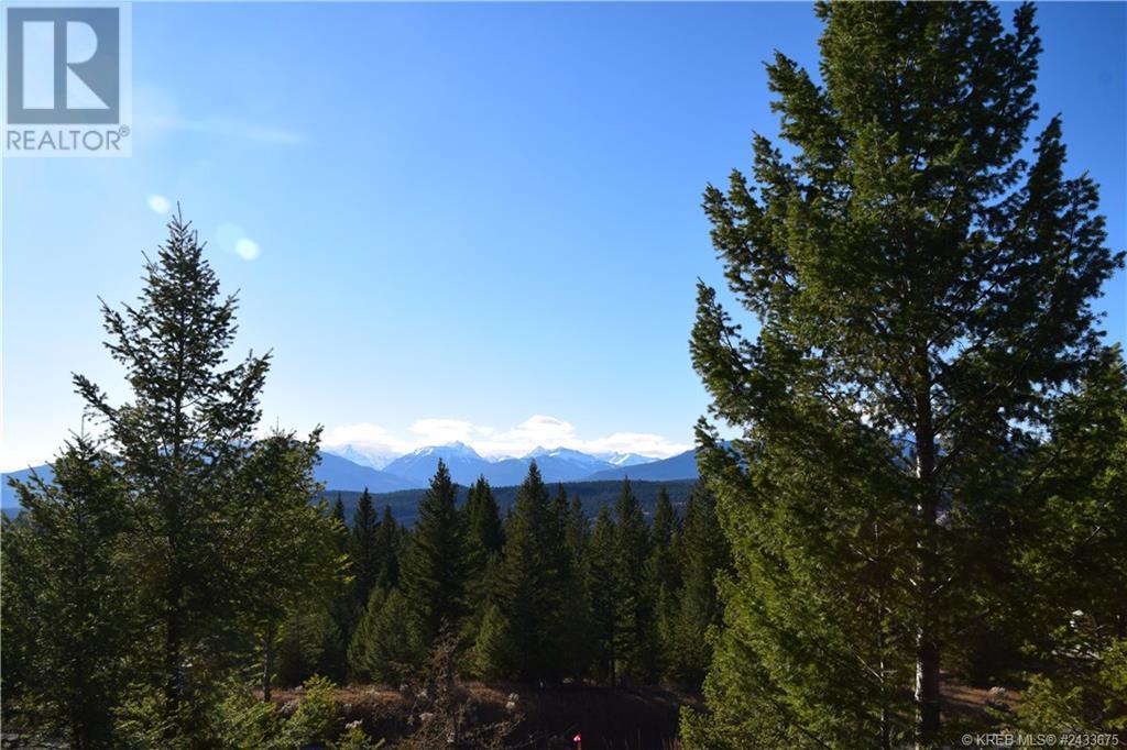 7062 WHITE TAIL Lane Lot# Lot 18, Radium Hot Springs, British Columbia