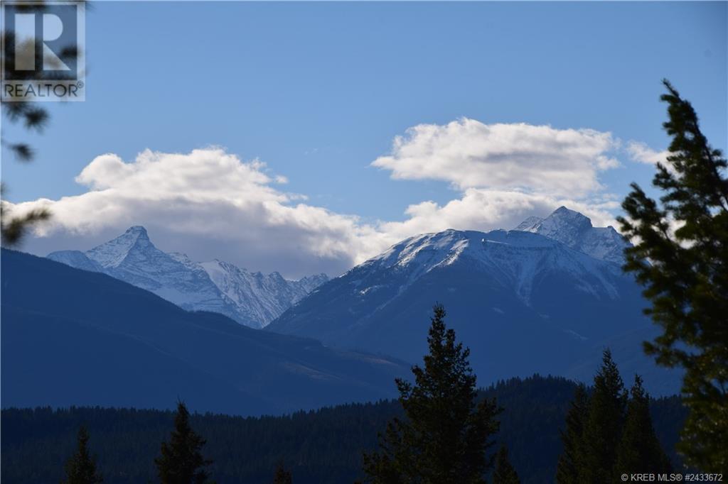 7070 WHITE TAIL Lane Lot# Lot 16, Radium Hot Springs, British Columbia