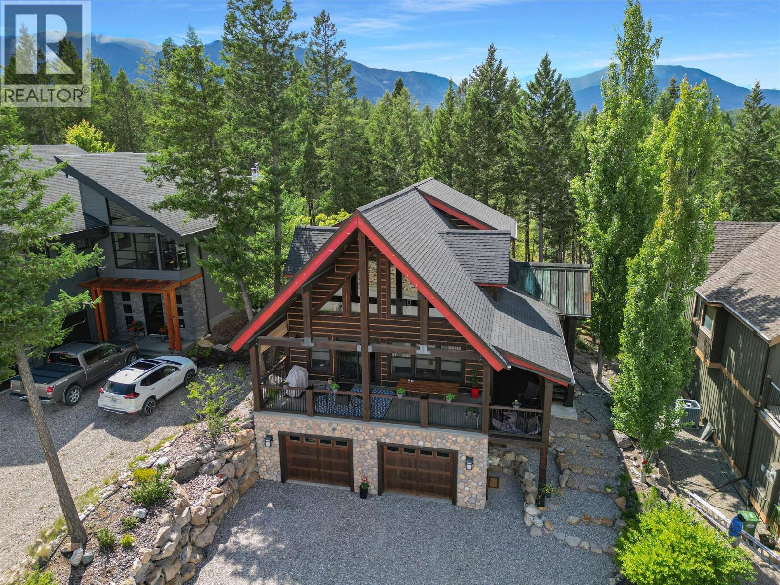 2462 Castlestone Drive, Invermere, British Columbia