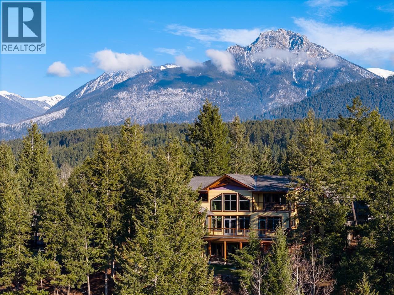 1403 Deer Ridge Road, Golden, British Columbia  V0A 1H1 - Photo 3 - 10358800