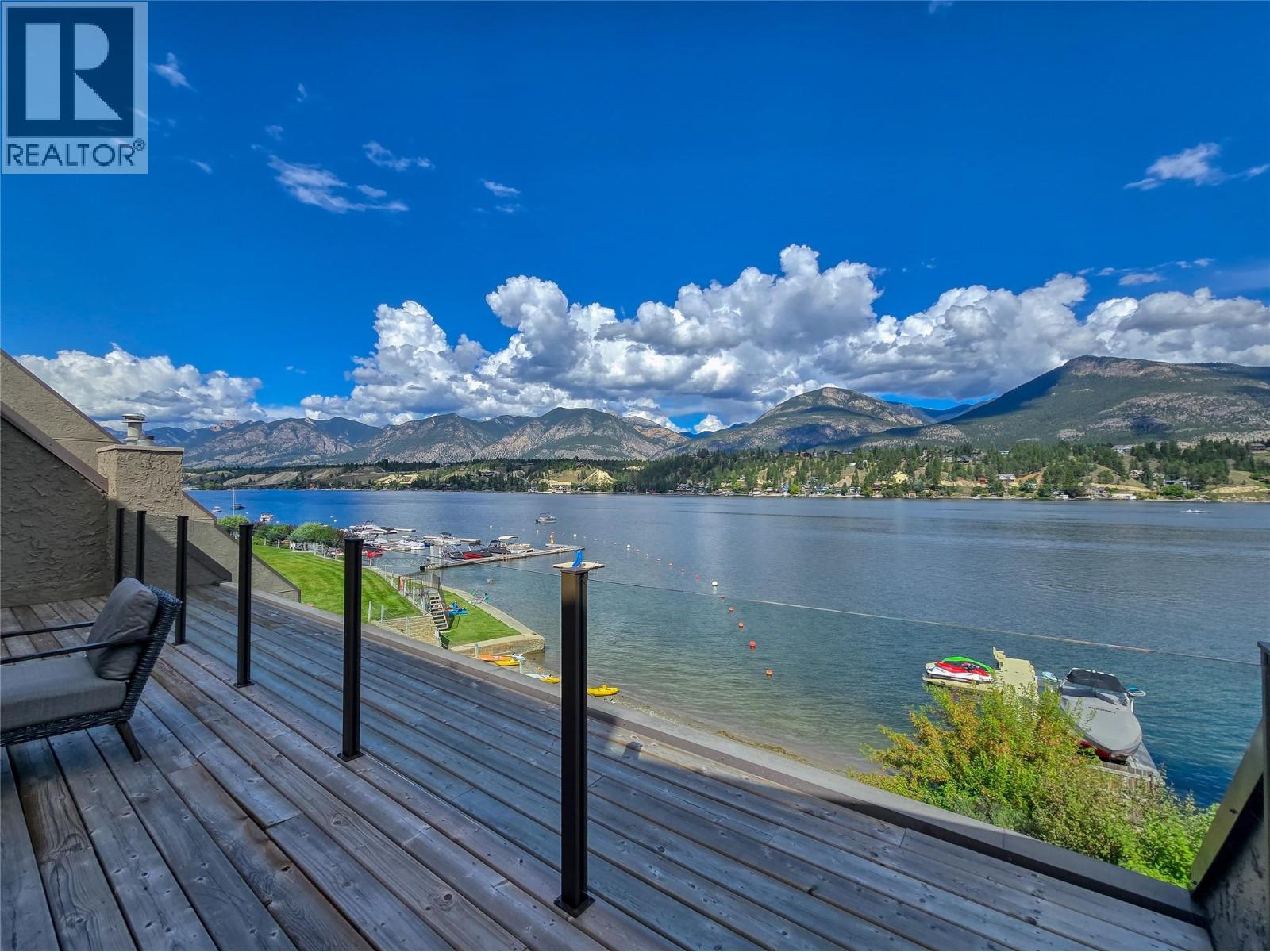 1521 2ND Avenue Unit# 4, Invermere, British Columbia