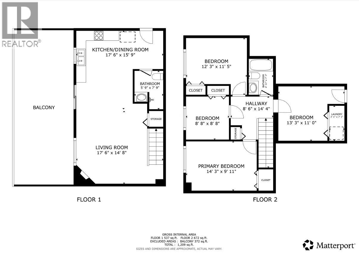 1521 2nd Avenue Unit# 4, Invermere, British Columbia  V0A 1K0 - Photo 6 - 10358308